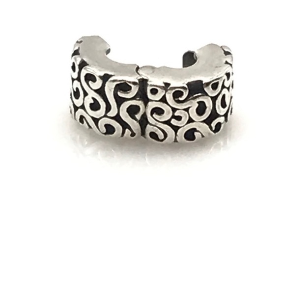 Pandora Original Sterling 925 Bracelet, 7 1/2” and 21 additional Sterling Pieces - Picture 12 of 14